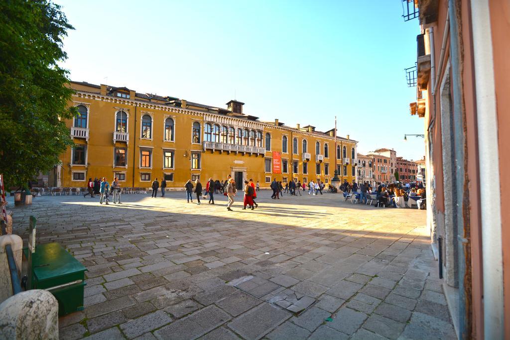 Ve.N.I.Ce Cera Casa Santo Stefano Apartment Venice Exterior photo